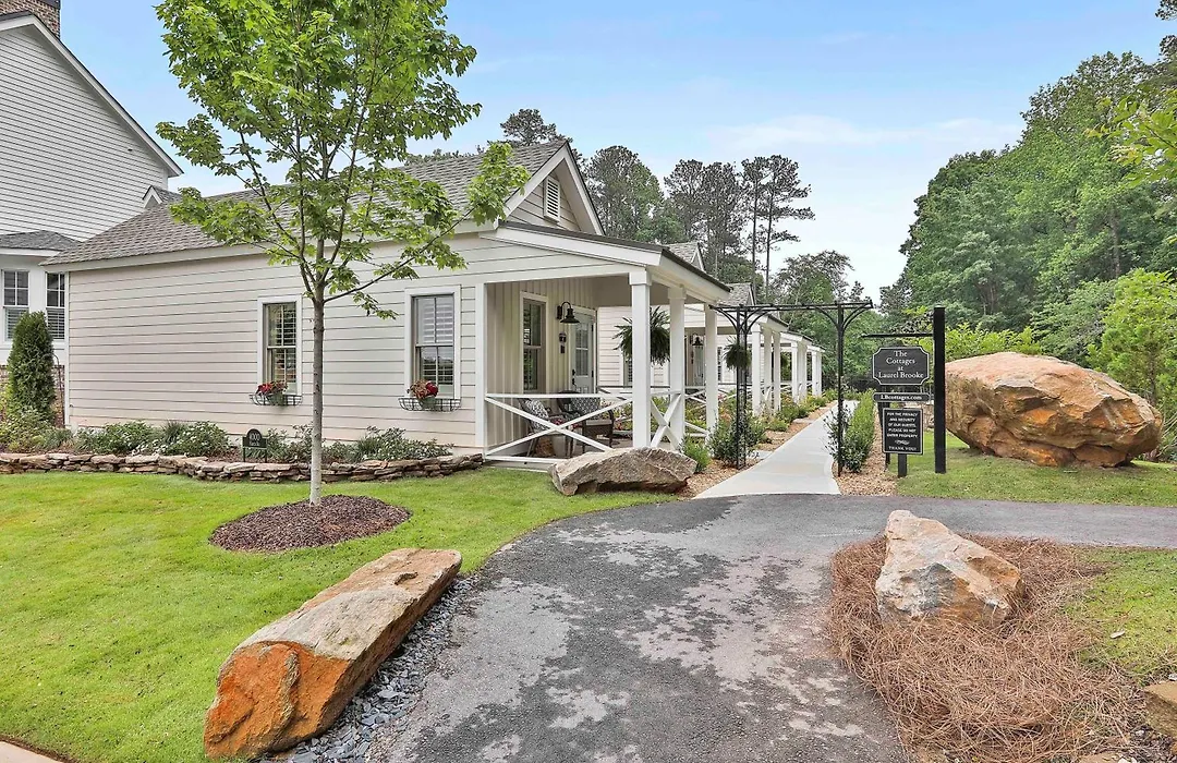 The Cottages At Laurel Brooke-1