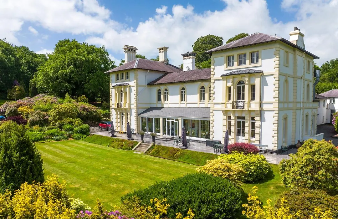 The Falcondale Country House Hotel-1