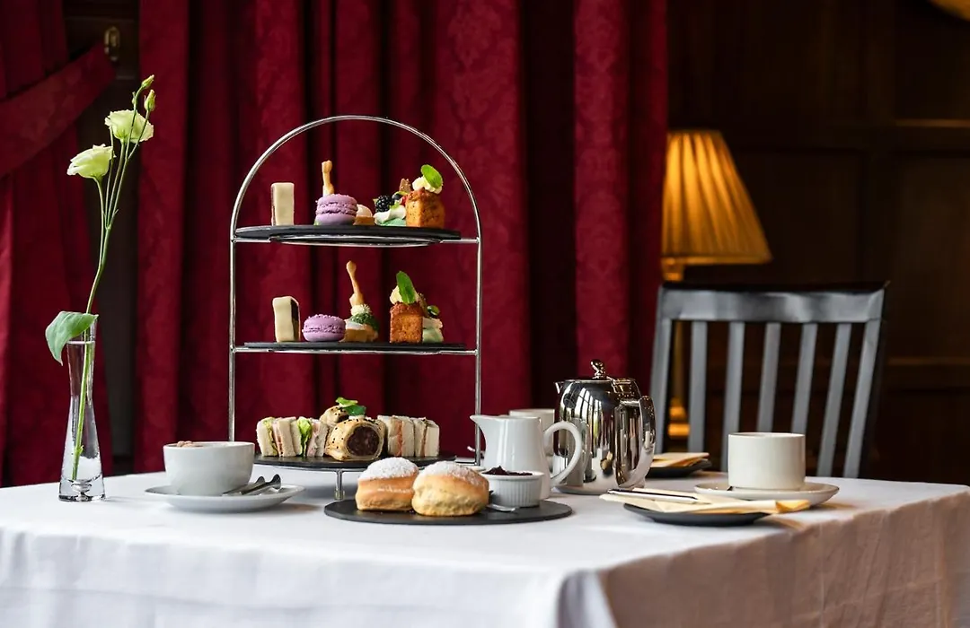 Bunchrew House Hotel-1