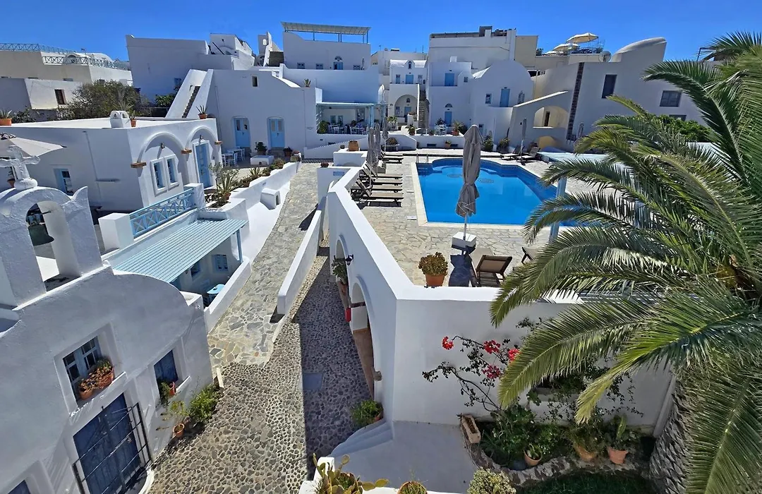 Aethrio Sunset Village - Oia-1