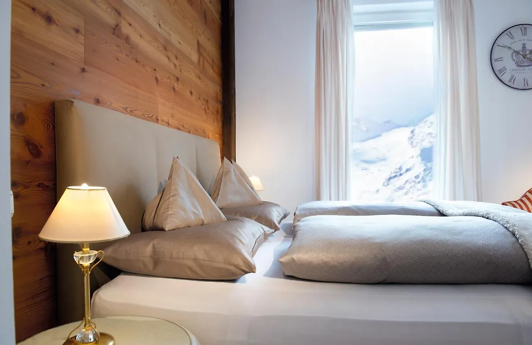 Hotel Bergwelt-1