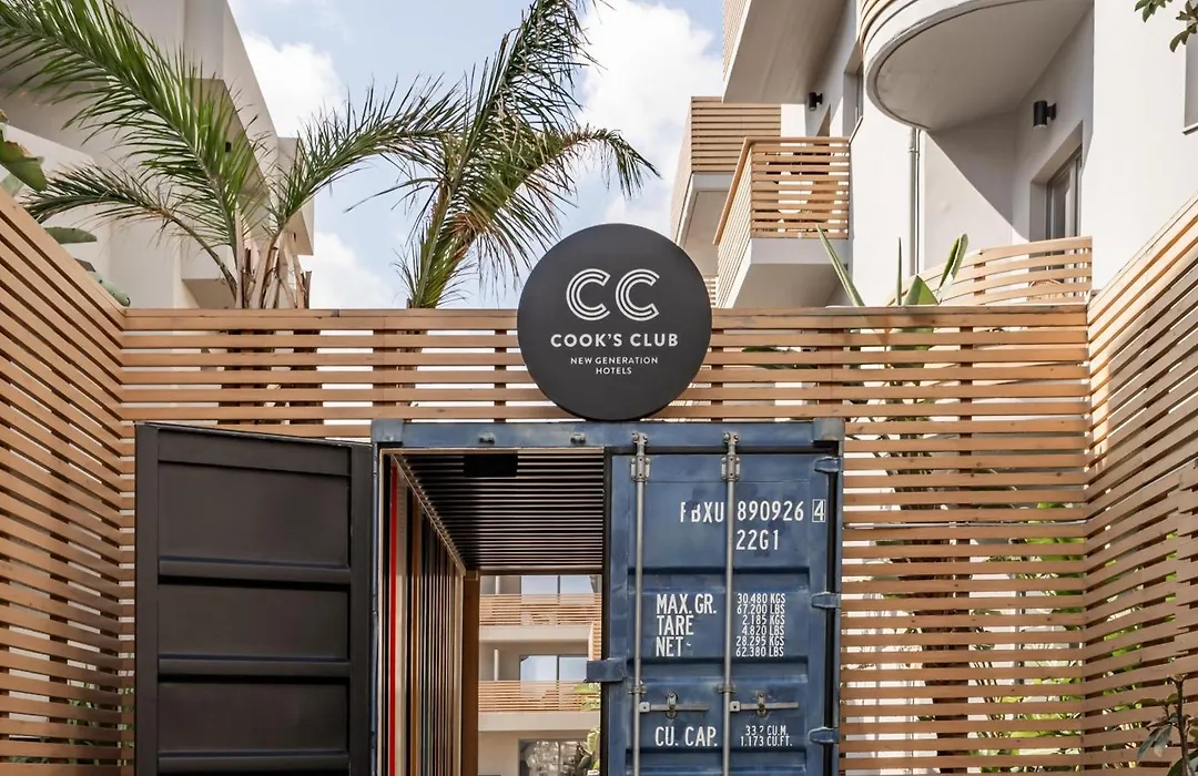 Cook'S Club Hersonissos Crete (Adults Only)-1