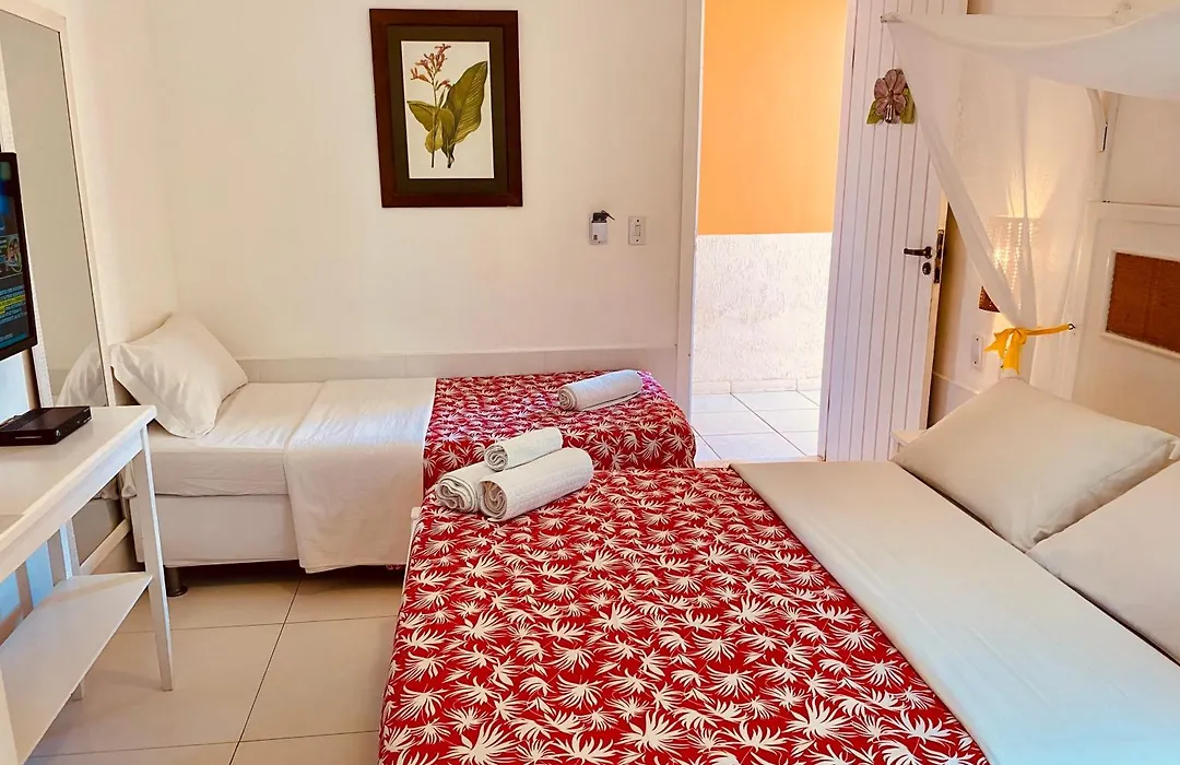 Villa Baobá Pousada&Spa-1