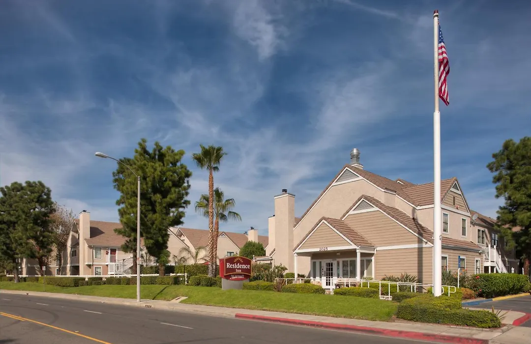 Residence Inn By Marriott Ontario Airport-1