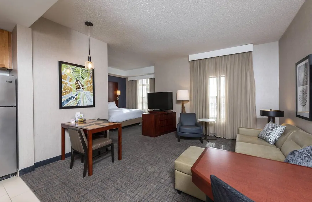Residence Inn By Marriott Midland-1