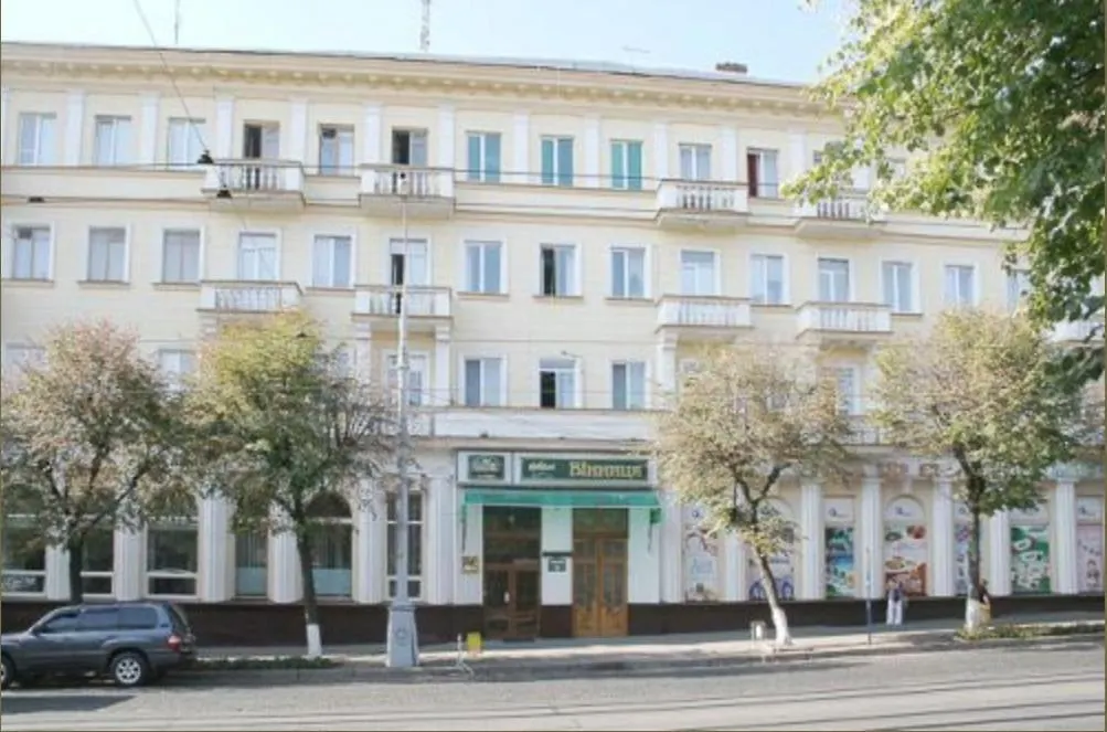 Hotel Vinnytsia Sawoy-1