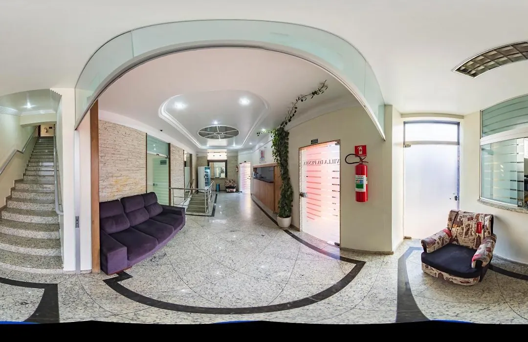 Hotel Villa Da Penha-1