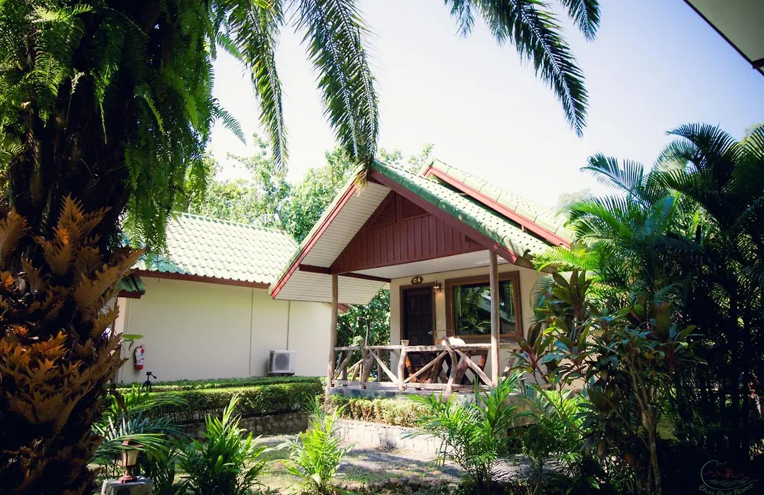 Chai Chet Resort Koh Chang-1