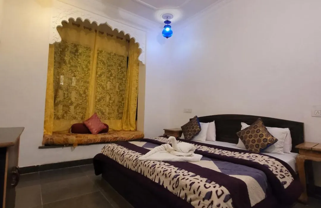 Hotel Bundi House-1
