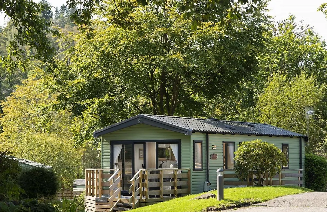 Newby Bridge Country Caravan Park-1