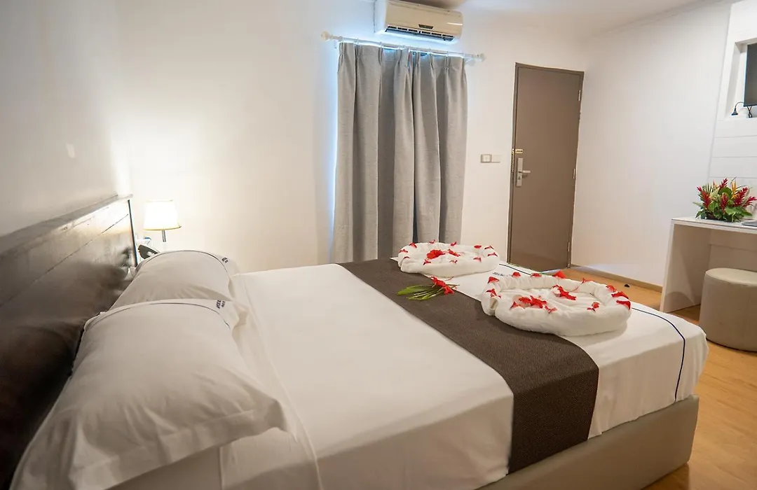 Airport Ace Hotel-1