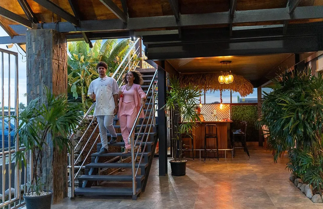 Airport Ace Hotel-1