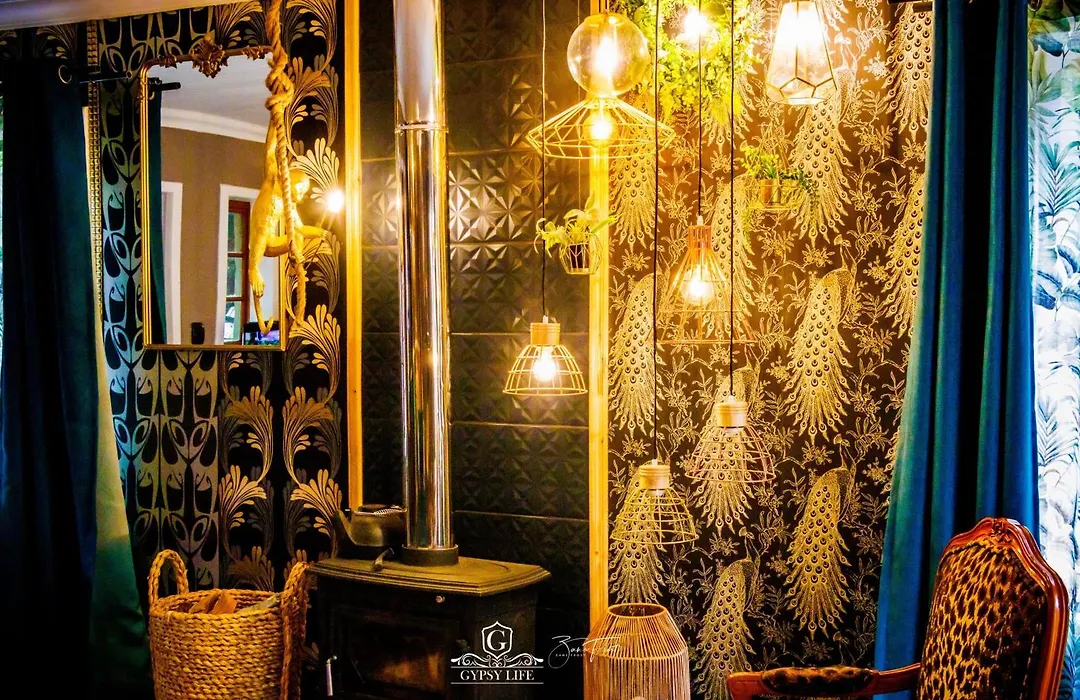 Gypsy Guest House Clarens-1