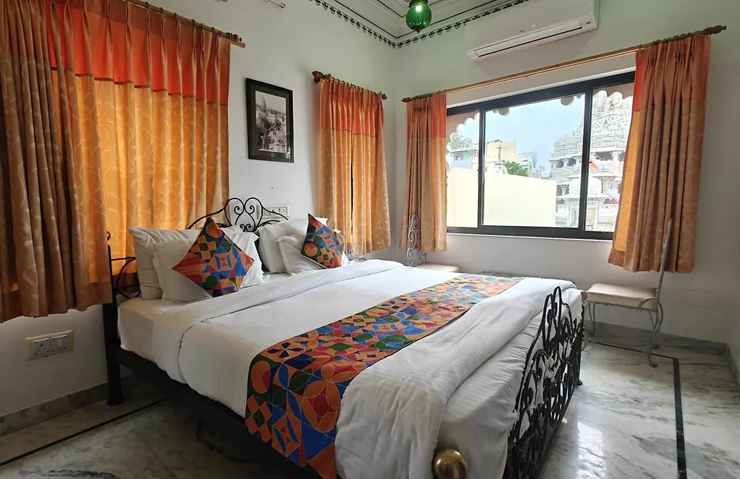 Baba Palace - A Heritage Hotel, Udaipur-1