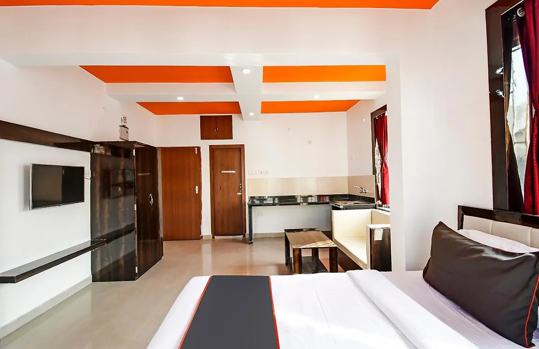 Hotel O Dlf Star Guest House-1