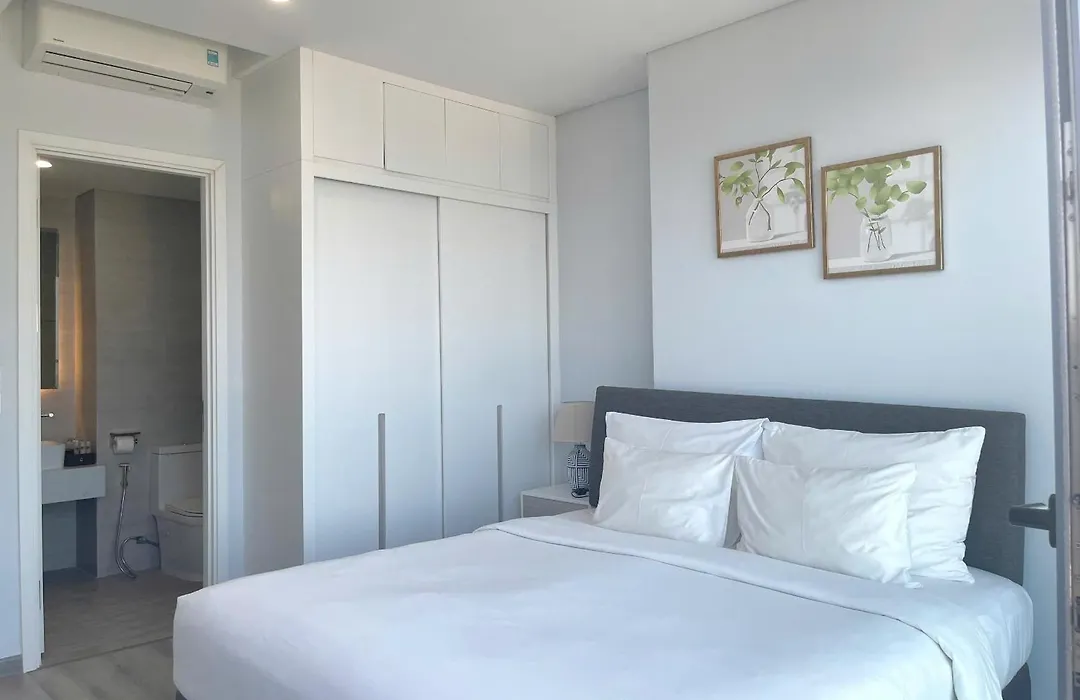 Marina Suites Apartment-1