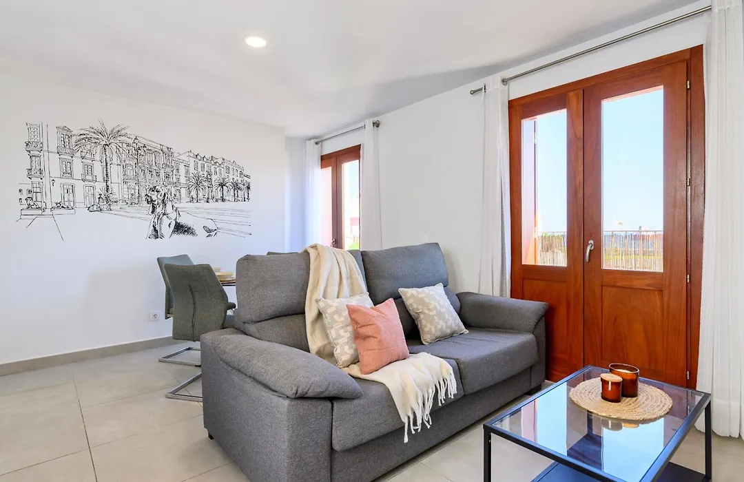 Vegueta Rooftop Suites By Airnest-1