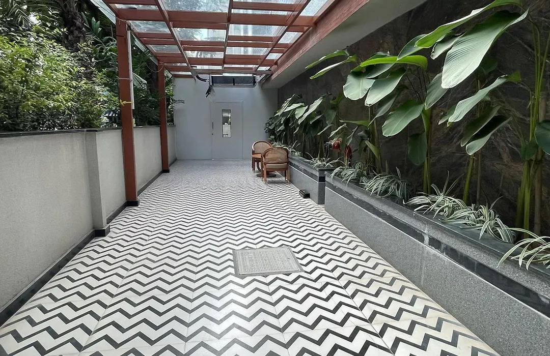 Hotel Silver Cle Hitech City Madhapur-1