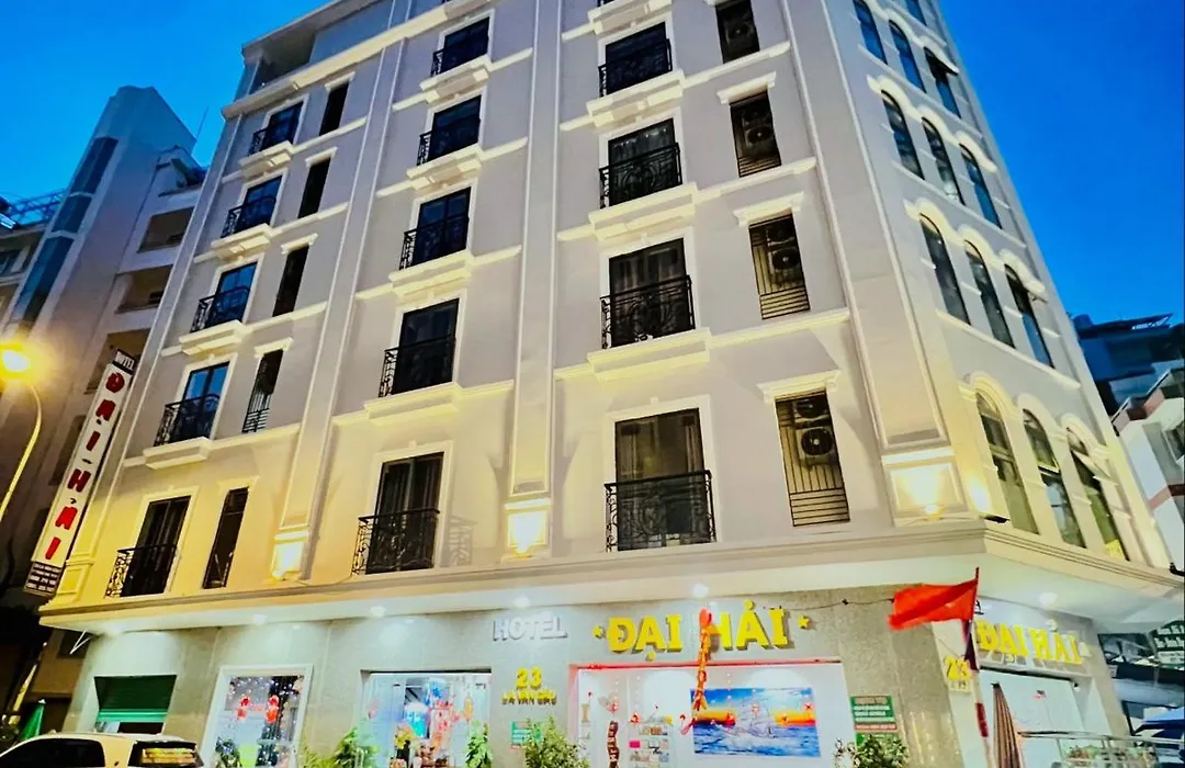 Đại Hải Hotel Vũng Tàu-1