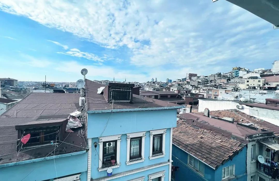Taksim Milenyum Suites-1
