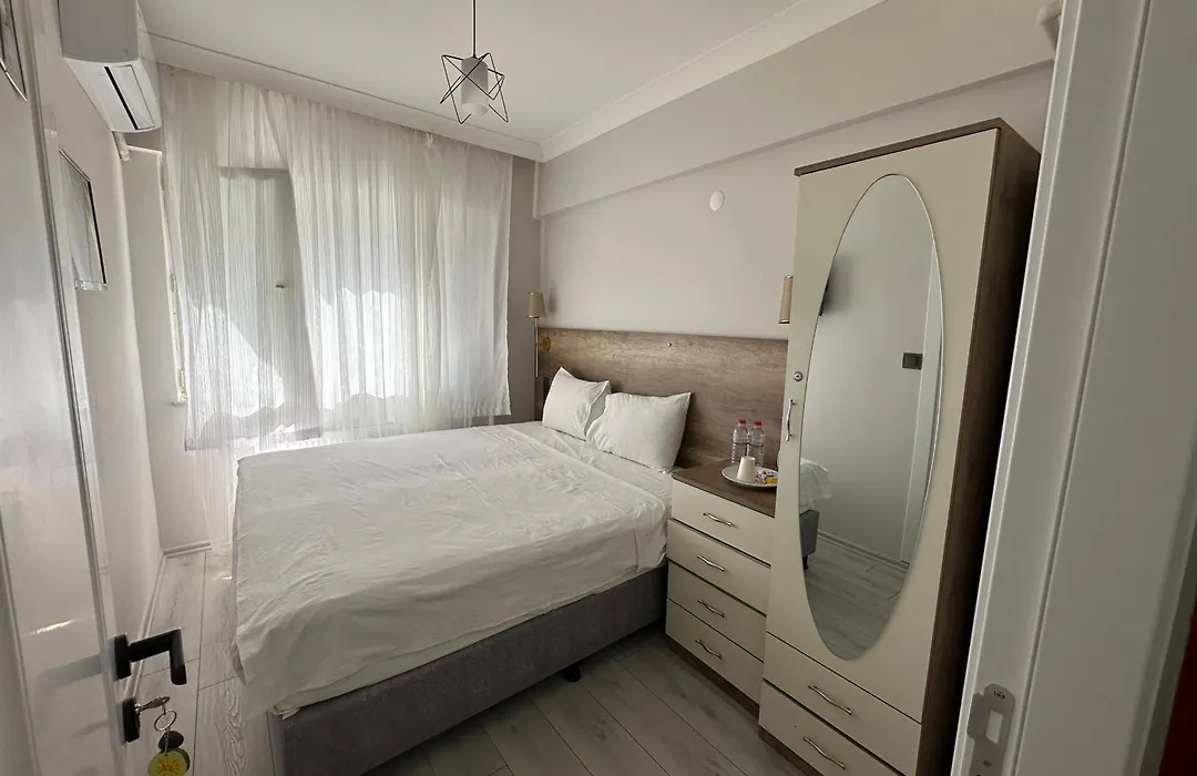 Begonvil Pansiyon-1