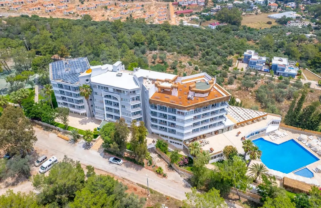 The Nix Hotel Patara Beach-1