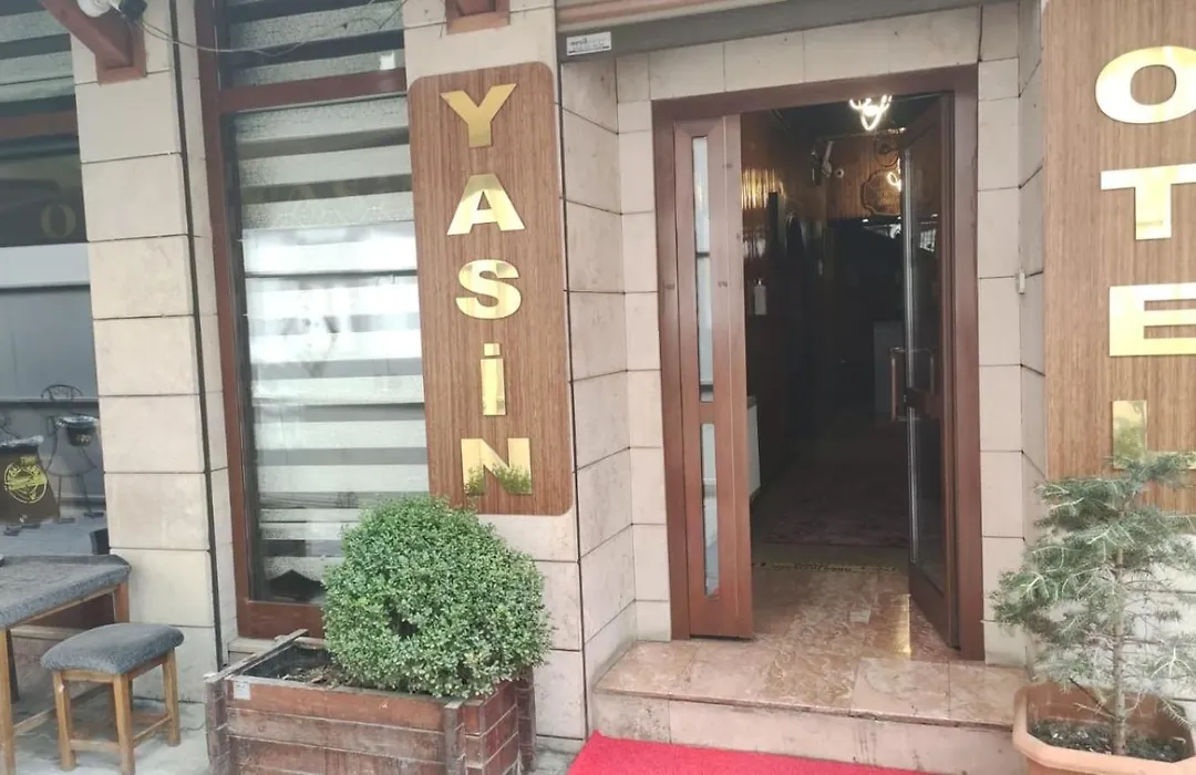 Yasın Otel-1