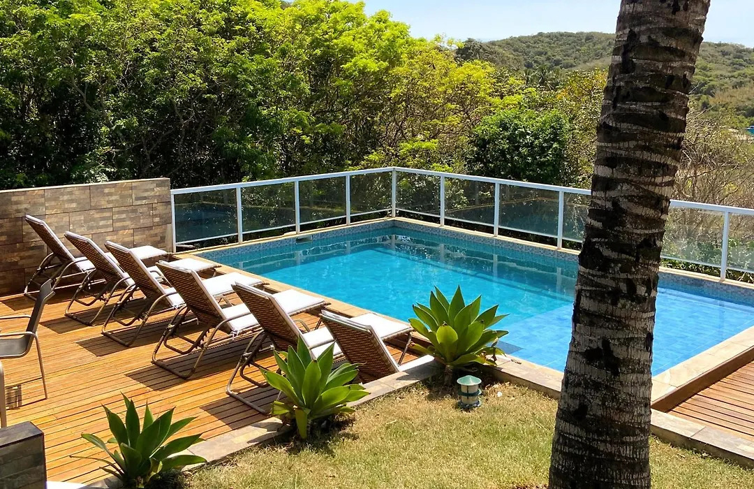 Villa Casablanca - Vista Mar-1