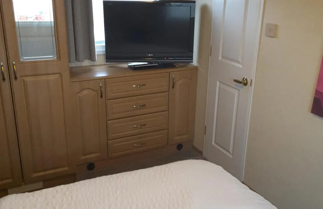 Seaview Caravan Park Plot 117-1