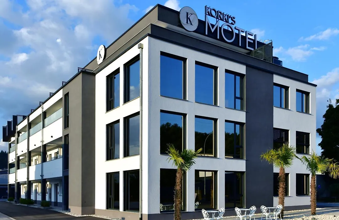 Korki'S Motel-1