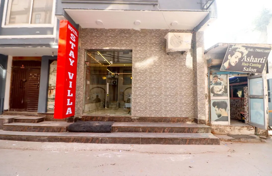 Hotel Stay Villa Delhi Airport-1