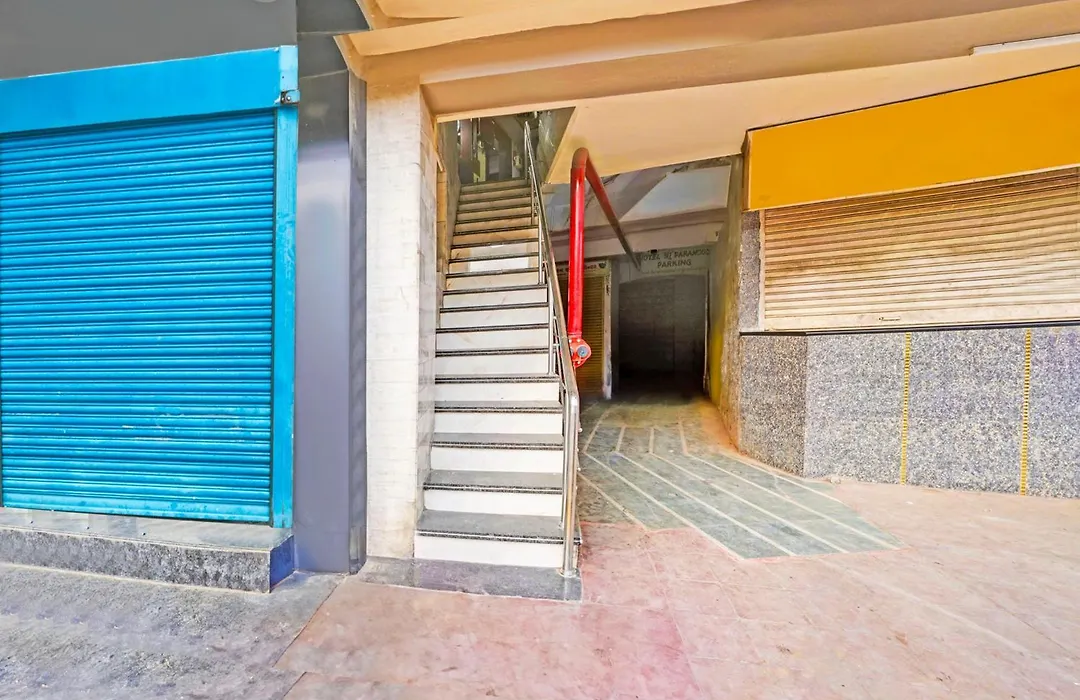 Hotel O Shree Paramount-1
