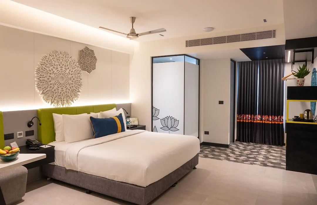 Zibe Luxe Kakinada By Grt Hotels-1
