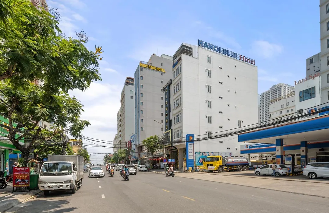 Hanoi Blue Beach Hotel-1
