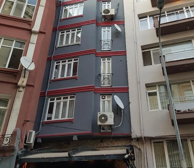 Kadiköy Bristol Hotel-1