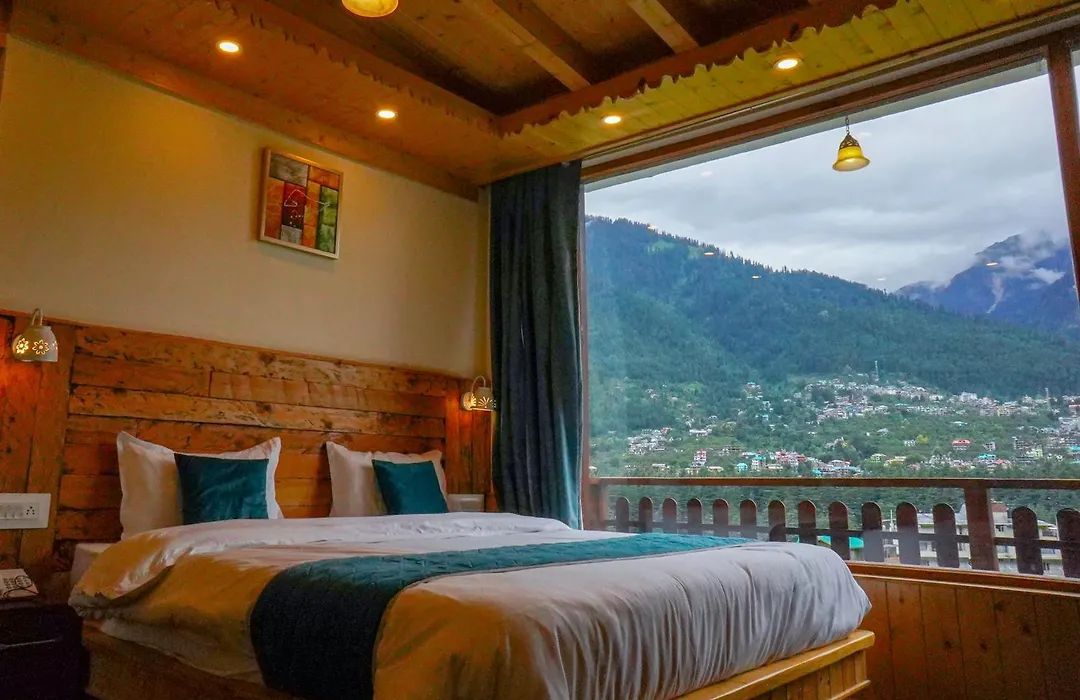 The Genial Mount, Manali-1