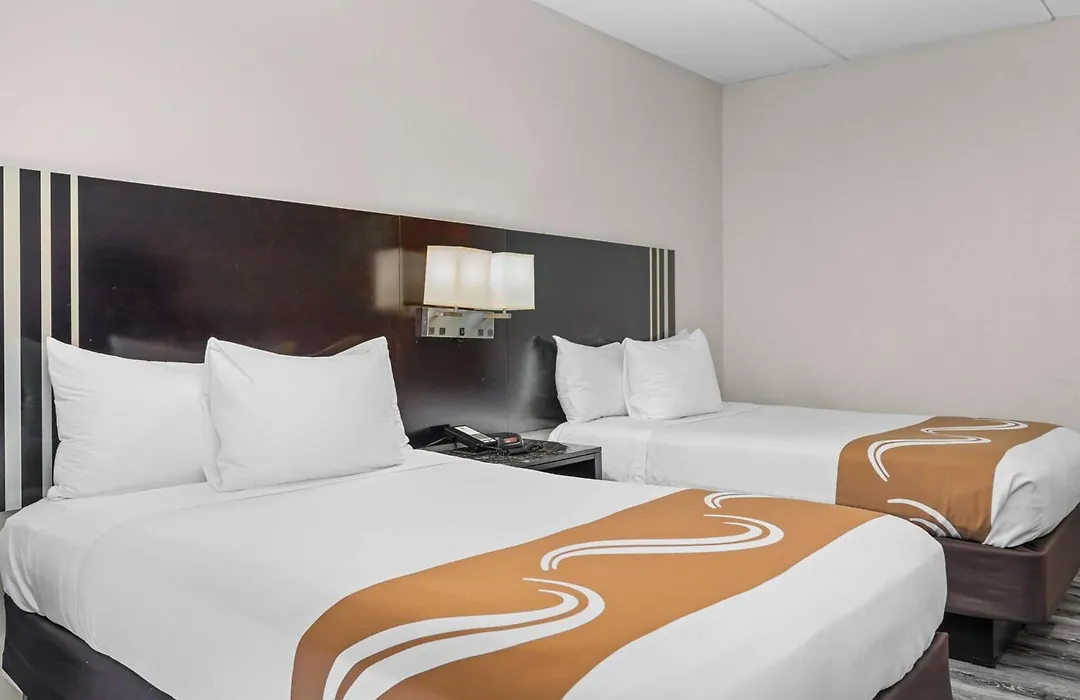 Quality Inn & Suites Mall Of America - Msp Airport-1