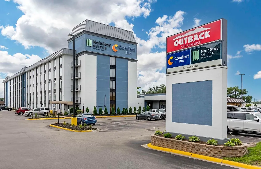Comfort Inn Msp Airport - Mall Of America-1