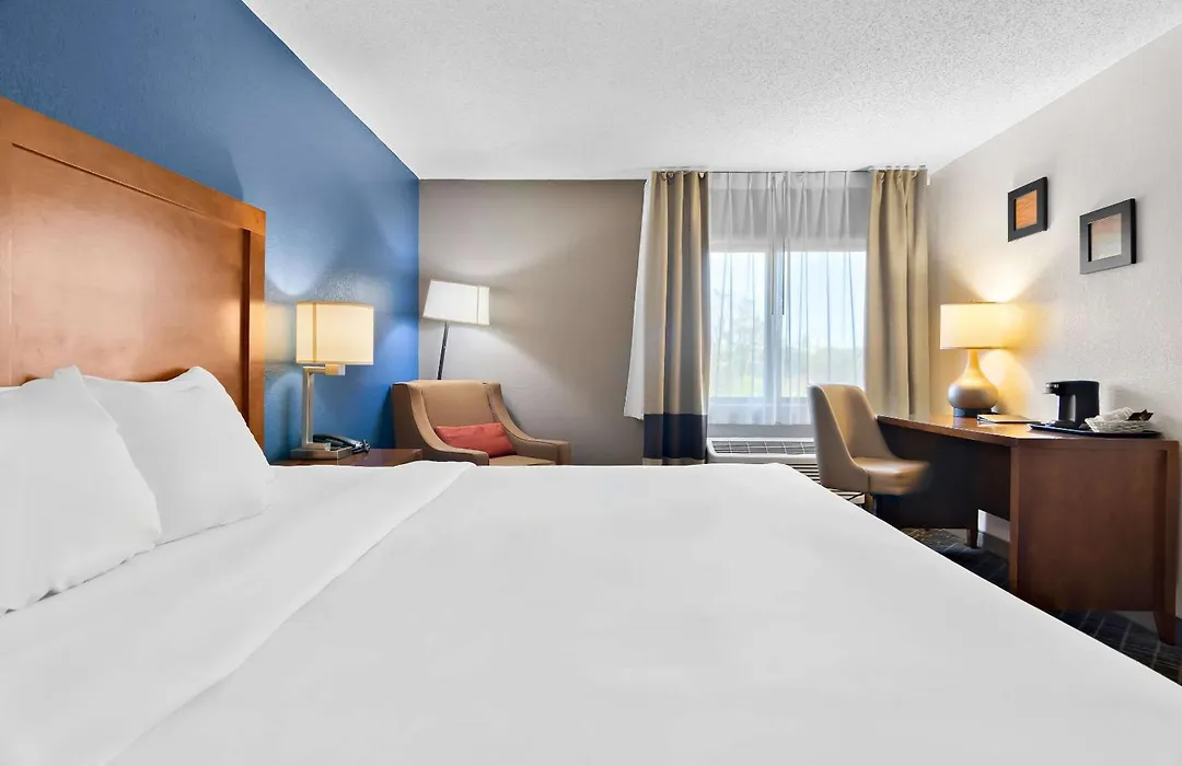 Comfort Inn Joliet West I-80-1