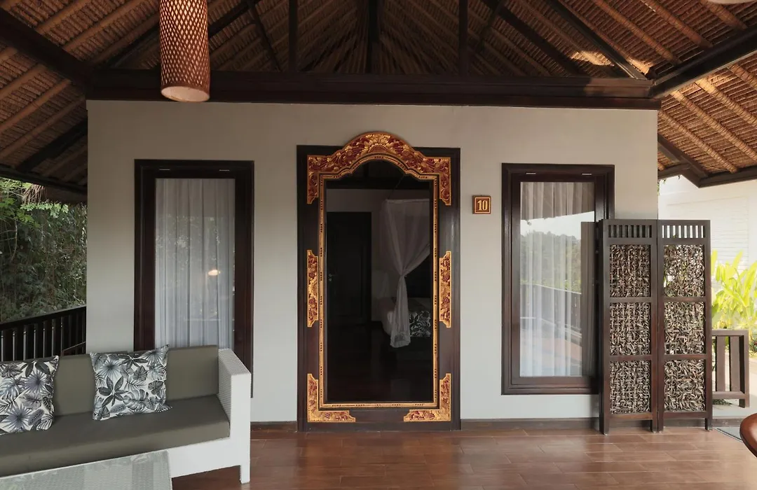 Ubud Dedari Villas-1
