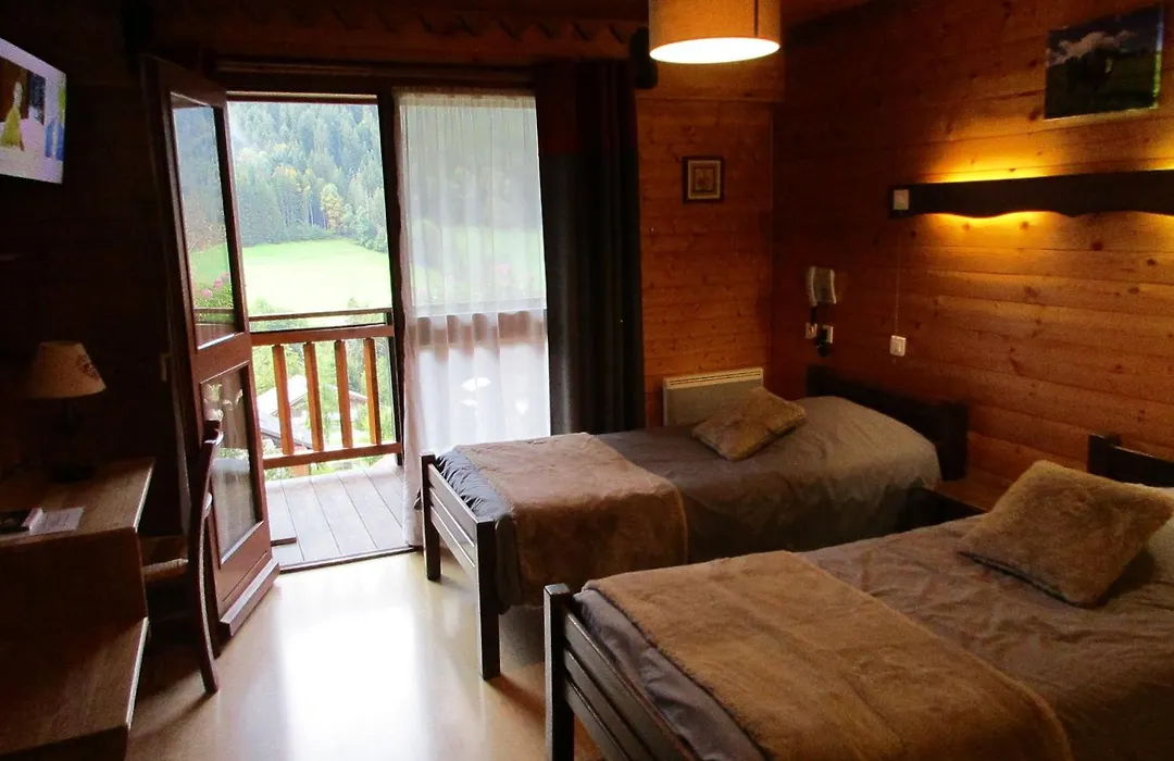 Hotel Le Ferraillon-1