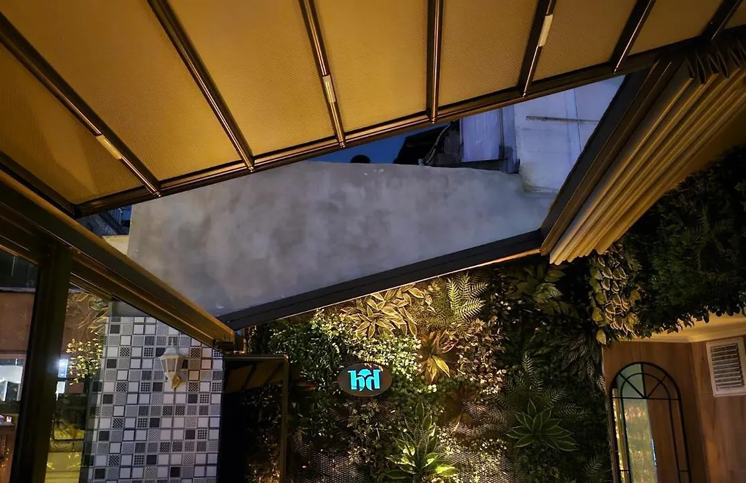 The Hotel Devman & Terrace-1