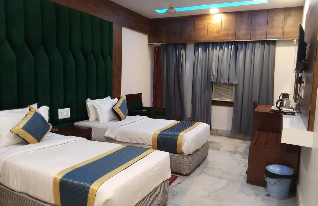 Hotel Taj Darbar-1
