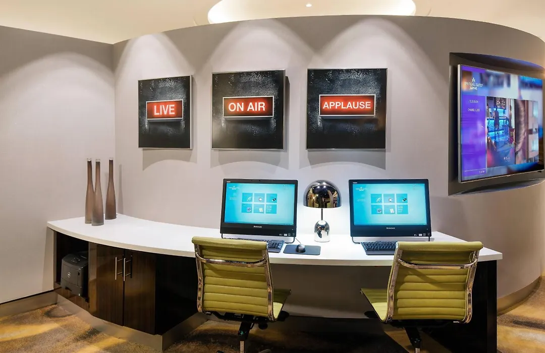 Springhill Suites By Marriott Los Angeles Burbank/Downtown-1