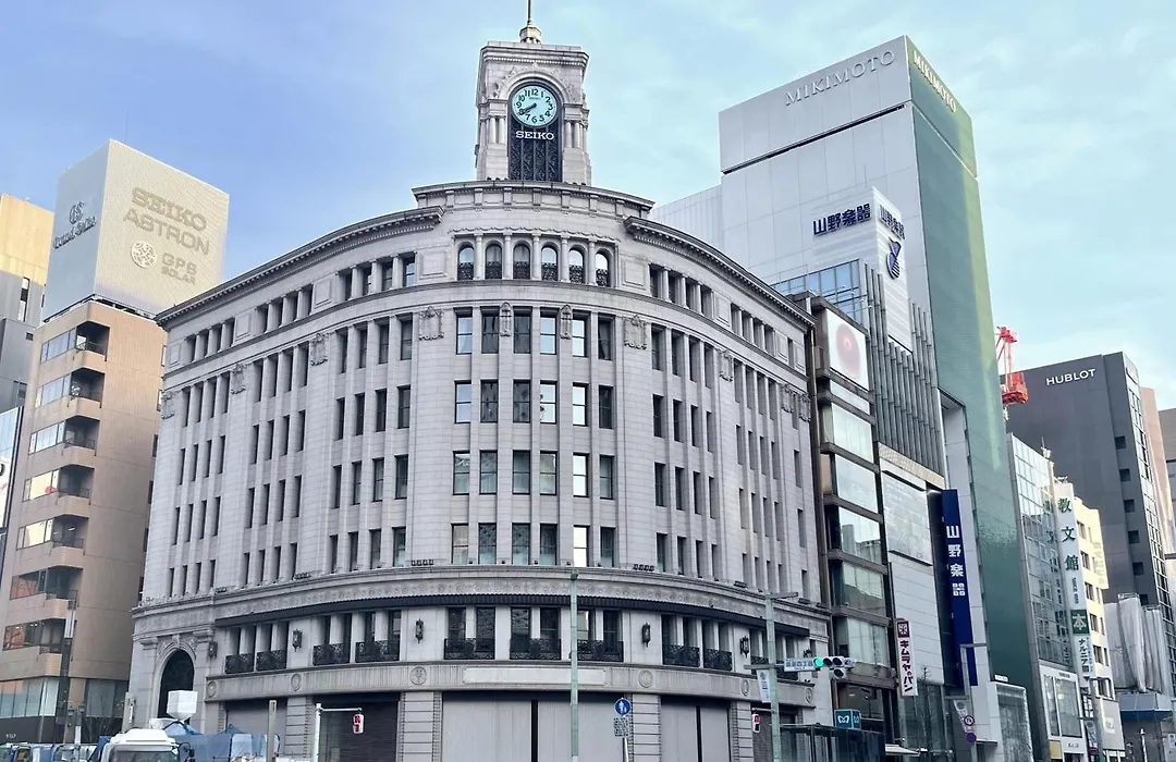Hotel Amanek Ginza East-1
