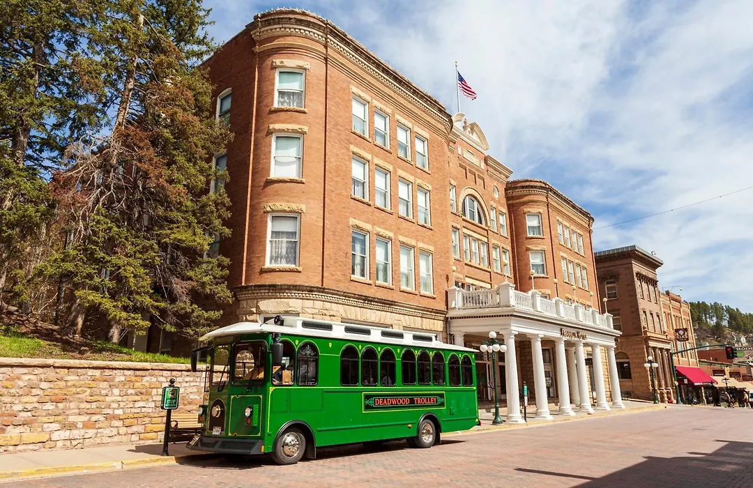 Historic Franklin Hotel-1