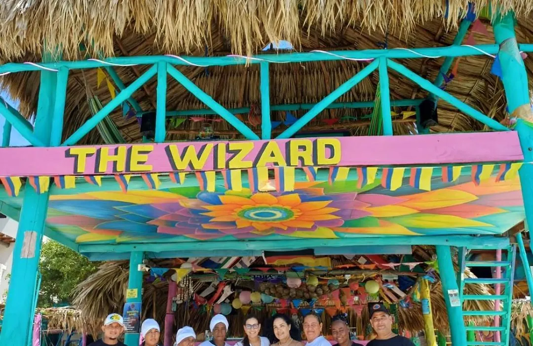 The Wizard & Bar Baru-1