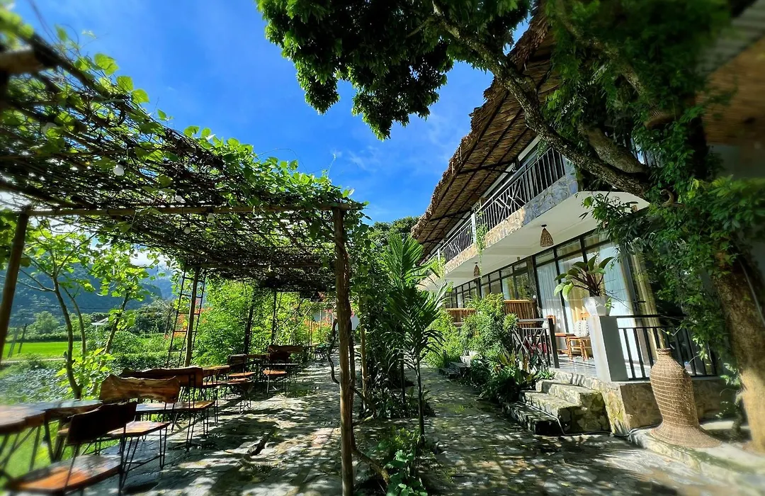 Mai Chau Sky Resort-1