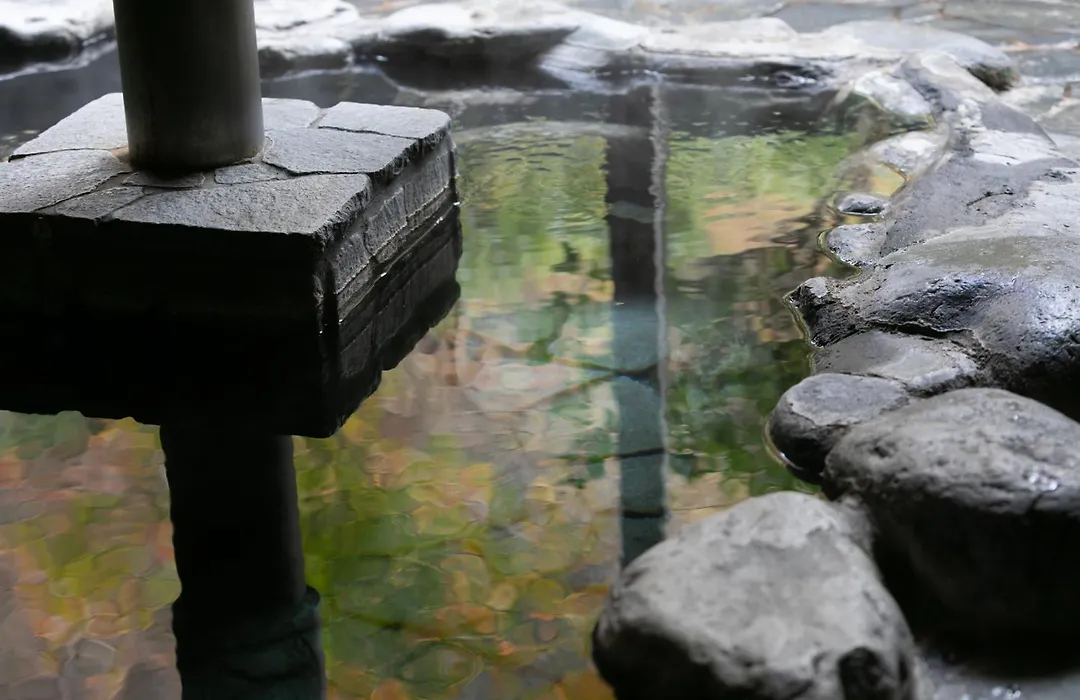 Onsen Guest House Tsutaya-1