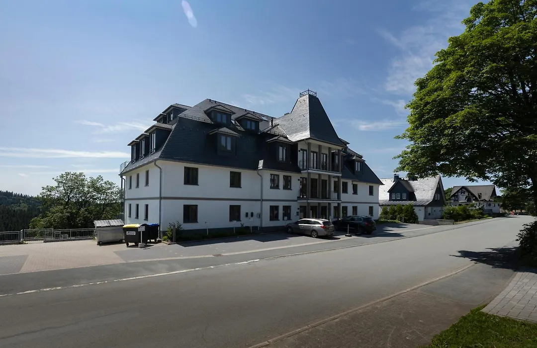 Astenblick Apartments Winterberg with sauna-1